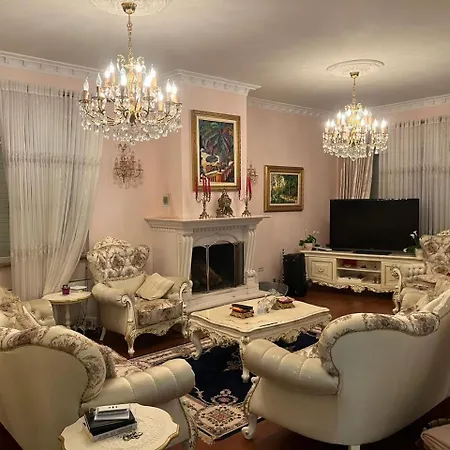 Elysee Durres Villa Golem